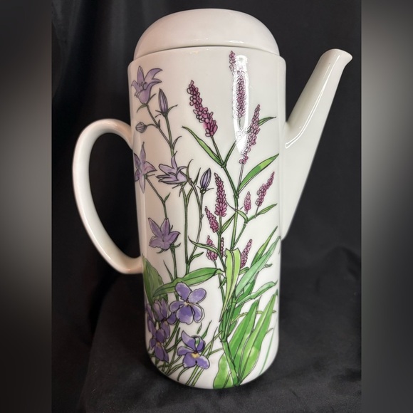 IKEA ceramic Midsommar coffee pot - Picture 5 of 10